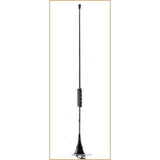 Kolineare Kfz-Antenne, 4 dB, 380-410 MHz FME-Anschluss, Länge: 68 cm, TETRA BOS