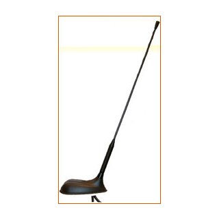 16V Kfz-Kombiantenne, 0 dB, für GPS, 2m BOS oder TETRA BOS, Länge: ca. 35 cm