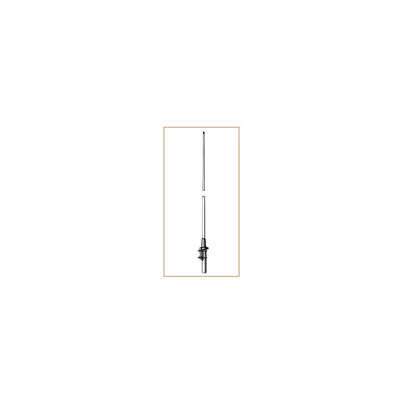 Leichtgewichtige Feststations-/Marine- antenne, 166 - 175 MHz, 3 dB, ,  519,38 €