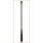 Flexible 1/4 Lambda Aufsteckantenne, 0dB 380-430MHz, FME, L&auml;nge: ca. 20 cm, TETRA