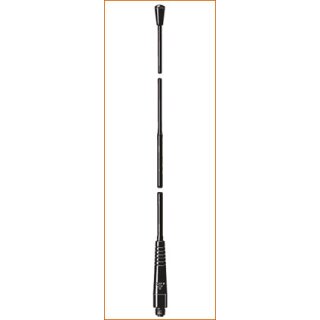 1/4 Lambda Aufsteckantenne, 155-175 MHz, FME-Anschluss, Länge: ca. 54 cm