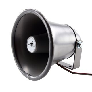 Druckkammer-Lautsprecher NR-12KS 12 Watt 8 Ohm, für Fest-u.Mobilfunkstationen