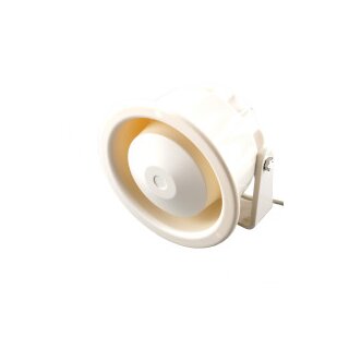 DK-133 Druckkammer-Lautsprecher, 8 Ohm, 15 Watt, IP67, 0,5 m Kabel