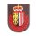 LANDESWAPPEN OOE BRAUNER UNTERGRUND UND EINFASSUNG