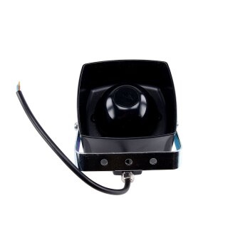 NR-254KS Druckkammer-Lautsprecher, 4 Ohm, 25 Watt, IP66, 0,2 m Kabel