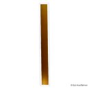 HELMSTREIFEN GOLD 15 MM BREIT 700 MM LANG