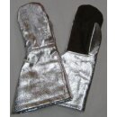 K-FAUSTHANDSCHUHE, ALUMINISIERT, CA. 43 LANG