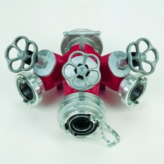 VENTIL-VERTEILER STORZ B - C/B/C