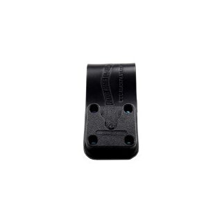 Klick-Fast Lederschlaufe, mittel für Gürtel bis 50 mm Breite