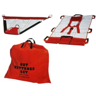 NOT-RETTUNGS-SET, OENORM F 1020