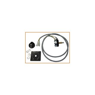 Einbau-Lautstärkeregler SRG3900, 8 Ohm 10/15 Watt, 1 m Anschlusskabel mit St/Bu