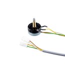Einbau-Lautst&auml;rkeregler SRG3900, 8 Ohm 10/15 Watt, 1 m Anschlusskabel mit St/Bu