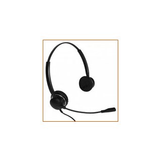BusinessLine 3000 XD Flex,Headset binau- ral, 1 Kabel m. GN(DEX)-QD Schnelltrenn.