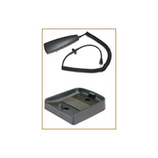 HA8 BOS Handapparat, inkl.HA-Auflage A8, 6m Kabel, RJ45-Stecker f.FuG8/9, 500/5mV
