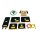 MINI-HEBEKISSEN S.TEC SYSTEM 961 KN 12 BAR ARAMID
