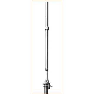 Rundstrahler 2 m, 0 dB, 155 - 165 MHz