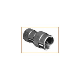 Adapter FME(m) <--> Mini-UHF(m), gerade