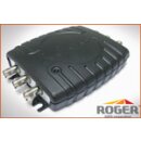 ROGER GPS/GNSS Signal-Verteiler, Eingang auf 5...