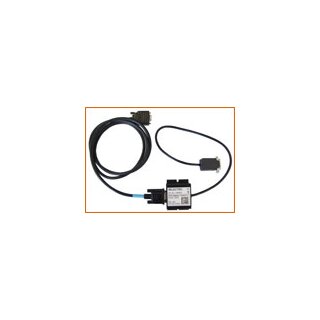 1,5 m Aktives Anschlusskabel mit FMS,
Mobile Radio Switch <--> Teledux FuG8/9