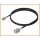 5 m Adapterkabel C74 (RG174) Low-Loss, FME(m) &lt;--&gt; BNC(m)