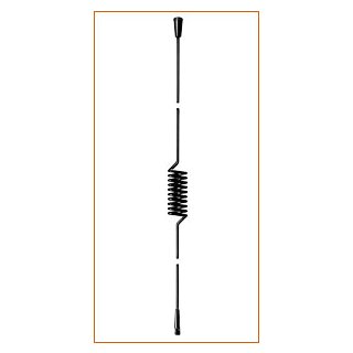 GlassFix Ersatzstrahler, verstärkte Version, 370...440 MHz, 2 dB, TETRA