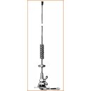 Kfz-Stahlantenne, 440 - 470 MHz, 4 dB, 4m Kabel mit...
