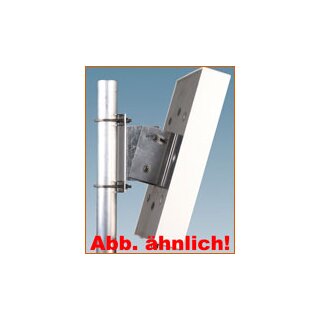 Masthalter für PLPO/PCPO-Antennen, für Masten von 40 - 55 mm Durchmesser