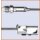 5 m Adapterkabel RG174, FME(f) &lt;--&gt; Hirose(m)