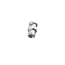 Adapter FME(m) <--> BNC(m), gerade