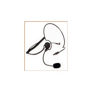 Hinterkopf-Headset Mono, mit NC-Bügel- mikrofon, für Väli-Kit