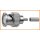 Crimpstecker BNC(m), crimp-gerade, f&uuml;r H155, G30