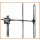 2-Element-Yagi, Richtantenne, 144-162MHz 3 dB, inkl. 3 m RG213 mit N-Buchse