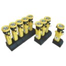 Ladestation für Adalit Handlampe, 3-fach, 12 - 24 V