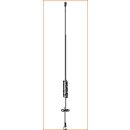 Kolinearer Edelstahlstrahler mit Stell- scheibe, 4 dB,...