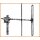 2-Element-Yagi, Richtantenne, 156-175MHz 3 dB, inkl. 3m RG213 mit N-Buchse