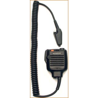 Mikrofon-Lautsprecher IP54, mit 3,5 mm Buchse, f. Kenwood TK-290/2140/2180 etc.