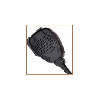 Robuster Mikrofon-LSp, 3,5mm Buchse für Kenwood TK-280/290/2140/2180...
