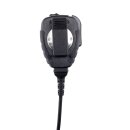 Robuster Mikrofon-LSp, 3,5mm Buchse f&uuml;r Kenwood TK-280/290/2140/2180...