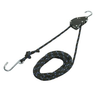 Seilratsche "Rope Ratchet", max. 113 kg