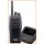 ProTalk Digital TK-3701D PMR446 HRT-Set oT, 3x16 Kan&auml;le, LiIon-Akku, Antenne, Ladeger&auml;t, IP54/55