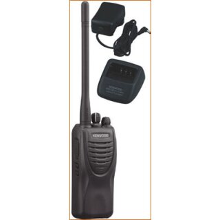 NX-1200D-FN DMR/Freenet-Handfunkgerät-Set inkl. LiIon-Akku, Antenne, Ladegerät