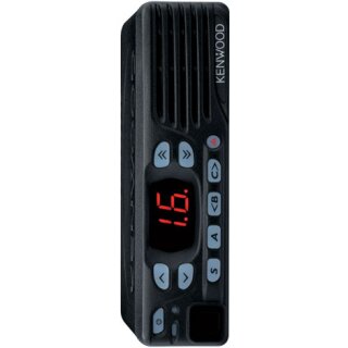 NX-3720E Nexedge DMR VHF Mobilger&auml;t, 10T, 512 Kan&auml;le, 4-zeiliges Display, IP54/55