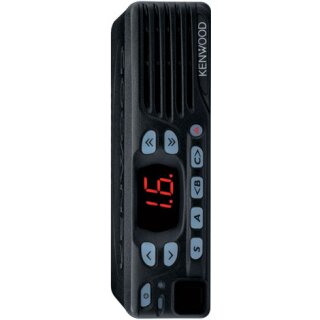 NX-3720E Nexedge DMR VHF Mobilgerät, 10T, 512 Kanäle, 4-zeiliges Display, IP54/55