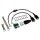 Zusatzelektronik f&uuml;r externen Alarm, f&uuml;r TK-7180/8180, TK-7189/8189, NX-700/800