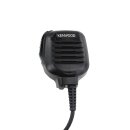 Mikrofon-Lautsprecher, robust, IP54/55 2,5 mm Ohrh&ouml;rerbuchse, f&uuml;r Kenwood HFG