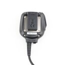Mikrofon-Lautsprecher, robust, IP54/55 2,5 mm Ohrh&ouml;rerbuchse, f&uuml;r Kenwood HFG