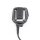 Mikrofon-Lautsprecher, robust, IP54/55 2,5 mm Ohrh&ouml;rerbuchse, f&uuml;r Kenwood HFG