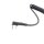 Mikrofon-Lautsprecher, robust, IP54/55 2,5 mm Ohrh&ouml;rerbuchse, f&uuml;r Kenwood HFG
