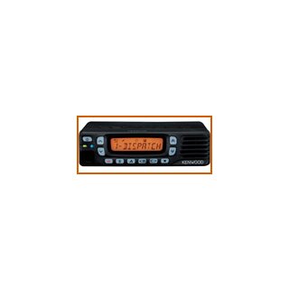NX-3720GE Nexedge DMR VHF Mobilgerät, GPS, 10T, 512 Kanäle, 4-zeiliges Display, IP54/55