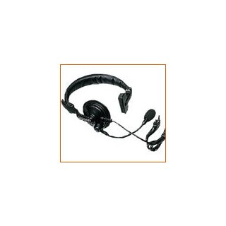 Kopfhörer, einseitig für Kenwood Handfunksprecher, ohne PTT